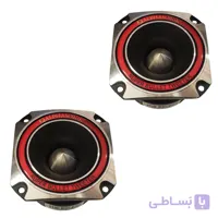 سوپر تیوتر آلفاسونیک مدل PSW-66 بسته دو عددی