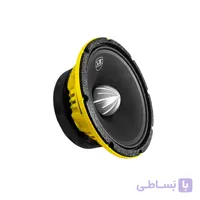 میدرنج پشت خودرو ال اس آدیو مدل 100pro سایز 10 اینچ بسته دو عددی