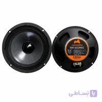 میدرنج پشت و جلو خودرو ماستر مدل MR-660PRO سایز ۶.۵اینچ بسته دو عددی