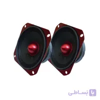 میدرنج پشت خودرو ساووی مدل SV-4M سایز 4 اینچ بسته 2 عددی