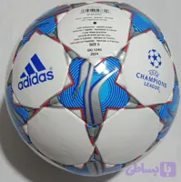 توپ CHAMPIONS LEAGUE سایز ۵ زرنگ کد ۱۲۴۰ تولید ۲۰۲۴