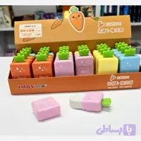 پاکن غلاف دار طرح هویج