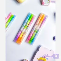 هایلایتر اکلیلی 6رنگ