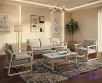 مبل نیم ست راحتی مدل رها