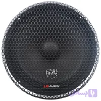 میدرنج خودرو ال اس آدیو مدل LS-M08E1 بسته دو عددی