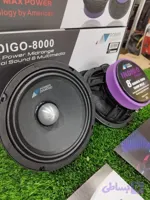 میدرنج پاور دیاموند 8 اینچ مدل INDIGO-8000 یک عددی