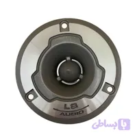 سوپر تیوتر درب جلو راست خودرو ال اس آدیو مدل LS-290T سایز 4 اینچ بسته دو عددی