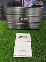 آمپلی فایر پاور دیاموند PowerDiamond Trauma-4.80
