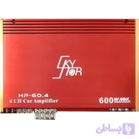 آمپلی فایر اسکایلر مدل HP-60.4