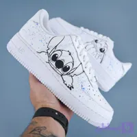 کتونی کاستوم استیتچ stitch ایرفورس