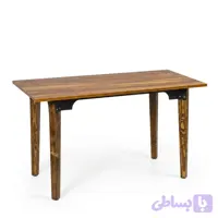 میز تحریر ساده مدل ODA | کد 71546 | ابعاد ۶۰ × ۱۲۰ سانتی متر