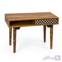 میز تحریر کمددار مدرن ، مدل ODA ، (ابعاد ۵۵ × ۱۰۰ سانتی متر)