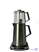 چای ساز رو هم روگن آلمان اصل مدل RU-1515 با 18 ماه ضمانت