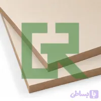 ورق ام دی اف کرم متالیک کد G612 برند گرایلی