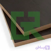 ورق ام دی اف قهوه ای سوخته دارک ونگه کد G270 برند گرایلی