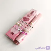 لیپ پلامپر قلبی برچسب دار اولیبلا ( بالم لب خیس )
