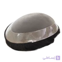 پروتز مو دورسیلیکون لس آنجلسی اورجینال 16x22 رنگ N2