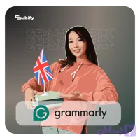 اکانت Grammarly گرامرلی تضمینی