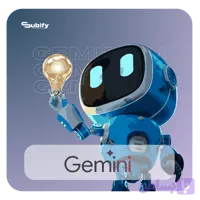 اشتراک Gemini ULTRA/Pro جمنای + 5TB فضای ابری با گارانتی