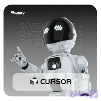 اشتراک Cursor AI کرسر ارزان + با گارانتی