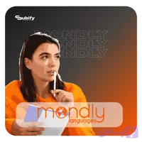 اشتراک Mondly ماندلی ارزان