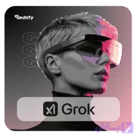 اشتراک Grok گراک سوپر قانونی روی ایمیل شما + گارانتی کامل