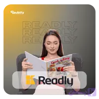 اشتراک Readly ریدلی تحویل فوری