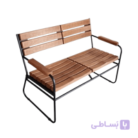 مبل دو نفره نهال سان