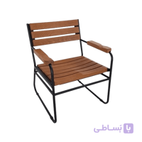 مبل تک نفره نهال سان
