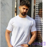 تیشرت نخ مردانه