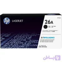 کارتریج تونر HP 26a - طرح و ایرانی - از قیمت تا خرید