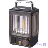 چراغ فانوسی خورشیدی شارژی های‌شین مدل HS-8039