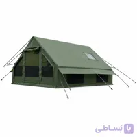 چادر مسافرتی بادی ۸ نفره گرین لاین مدل GT-8X GNGT8XTENTGN