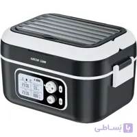 ظرف غذای شارژی گرین لاین ظرفیت ۱.۵ لیتر مدل GLB-35