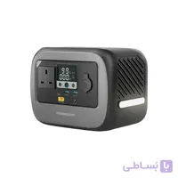 پاوراستیشن قابل حمل پاورولوژی Pater I توان ۳۰۰ وات مدل PWGC300GY