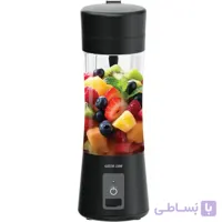 مخلوط کن شارژی قابل حمل گرین لاین Juice Mate ظرفیت ۳۸۰ میلی‌لیتر مدل GNJIMTJU19BK