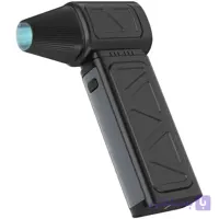 جت فن شارژی ۱۸۰ وات گرین لاین مدل Jet Pro Lite GNJPLT180WBK