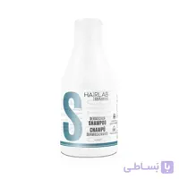 شامپو پوست سر حساس سالرم Hair lab