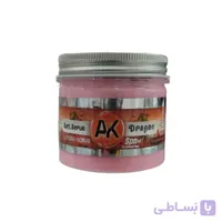 فوم اسکراب شنی نمکی AK
