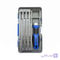 ست پیچ گوشتی نووا 1350