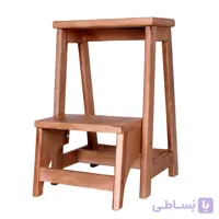 صندلی مدل چهار پایه پله تاشو