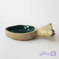 قاشق آجیلی سرامیکی