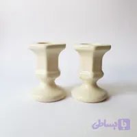 جاشمعی سفید کلاسیک