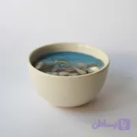 شمع کاسه ای دریا