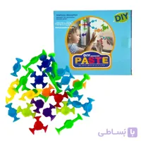 مولکول چسبنده ۲۶ عددی ( جعبه ای )