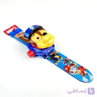ساعت عروسکی پروژکتوردار ( تخفیفی )