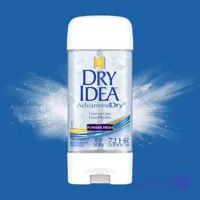 مام ژله ای درای آیدیا مدل Powder Fresh حجم 85 گرم