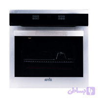 فر برقی توکار استیل مدل Cook Nest S