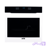 فر برقی توکار سفید مدل Cook Nest W