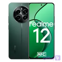گوشی موبایل ریلمی مدل 12 4G دو سیم کارت ظرفیت 256 گیگابایت رم 8 گیگابایت